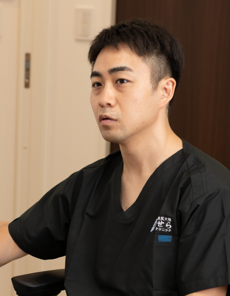 世良 泰(せら やすし)